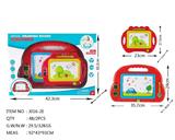 OBL10061663 - 彩色画板二合一