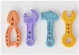 OBL10061800 - 硅胶工具牙胶套装