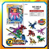 OBL10061891 - 神兽金刚英文彩盒