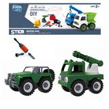 OBL10062027 - Self-assembling