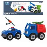 OBL10062028 - Self-assembling