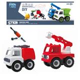 OBL10062029 - Self-assembling