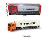 OBL10062036 - 滑行拖头货柜车