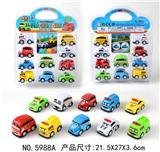 OBL10062157 - 回力卡通车