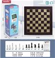 OBL10063020 - 21cm布艺棋盘游戏-国际象棋