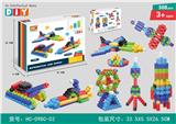 OBL10063880 - 六维方块积木(308PCS)