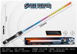 OBL10063890 - 七彩透明太空武器