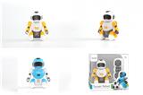 OBL10063982 - Electric robot