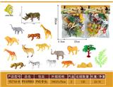 OBL10064109 - Animaltoys