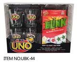 OBL10064112 - BLINK酒杯乐
(4个杯+1付卡)