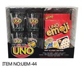 OBL10064114 - EMOJI酒杯乐
(4个杯+1付卡)