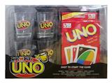 OBL10064118 - UNO酒杯乐
(4个杯+1付卡)