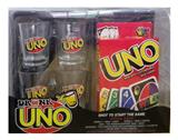 OBL10064119 - UNO酒杯乐
(4个杯+1付卡)