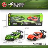 OBL10064317 - (GCC)小号两只装回力骨架跑车