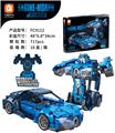 OBL10064923 - 回力直变车-蓝  717PCS