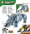 OBL10064933 - 犀牛战神  381PCS