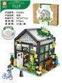 OBL10064941 - 花店  579PCS