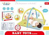 OBL10065186 - Baby carpet/Fitness frame
