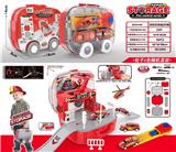 OBL10065279 - Sets / fire rescue set of / ambulance