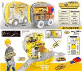 OBL10065280 - Sets / fire rescue set of / ambulance