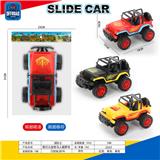 OBL10065342 - 滑行火龙牧马人越野车