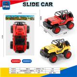 OBL10065343 - 滑行炫酷牧马人越野车