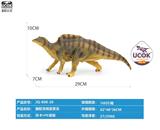 OBL10066491 - 搪胶充棉豪勇龙