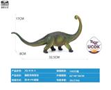 OBL10066505 - 搪胶充棉雷龙