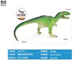 OBL10066507 - 搪胶充棉南方巨兽龙