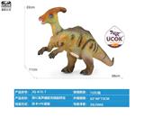 OBL10066525 - 带IC发声搪胶充棉副栉龙