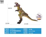 OBL10066571 - 带IC发声搪胶充棉异特龙