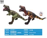 OBL10066594 - 站立绿霸王龙
站立黄霸王龙（2款混装）