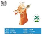 OBL10066623 - 长颈鹿手偶