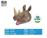 OBL10066628 - 犀牛手偶