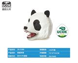 OBL10066629 - 熊猫手偶