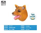 OBL10066632 - 拉布拉多犬手偶