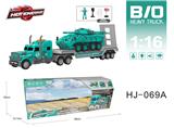 OBL10066991 - Electric cars/ tanks