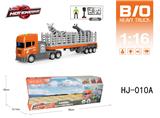 OBL10067022 - Electric cars/ tanks