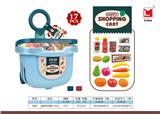 OBL10067239 - 趣味购物篮17PCS