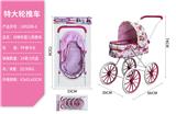 OBL10067881 - 动物布铁推车