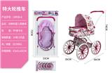 OBL10067882 - 动物布铁推车