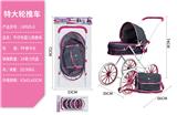 OBL10067888 - 牛仔布铁推车
