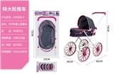 OBL10067889 - 牛仔布铁推车