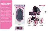 OBL10067890 - 牛仔布铁推车