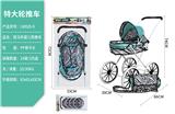 OBL10067892 - 斑马布铁推车