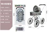 OBL10067897 - 五星高档布铁推车