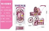 OBL10067904 - 大花布铁推车
