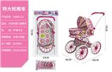 OBL10067906 - 大花布铁推车