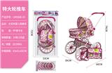 OBL10067907 - 大花布铁推车