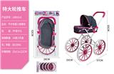 OBL10067910 - 牛仔布铁推车